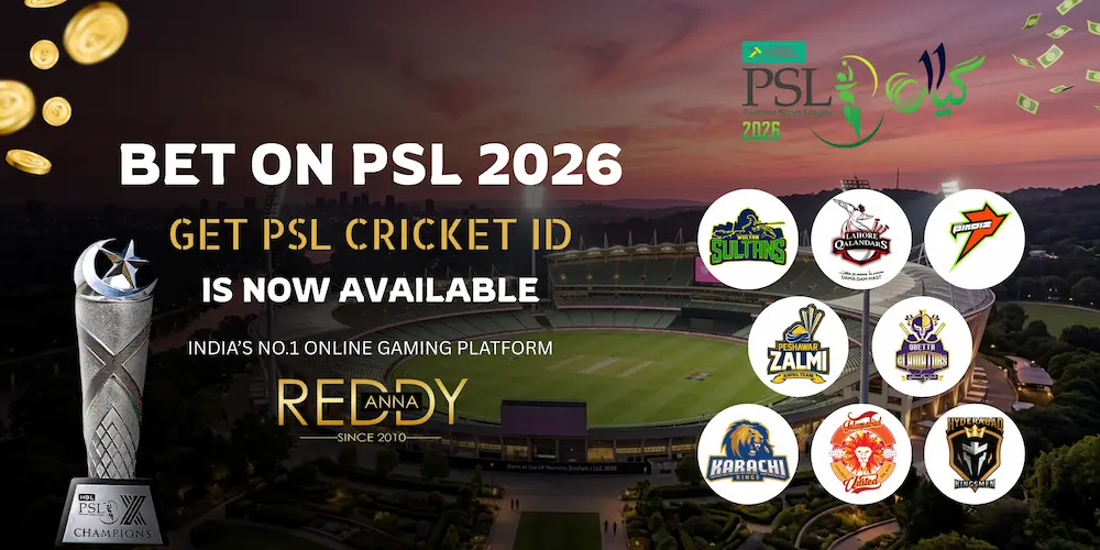 PSL Betting - 99exch