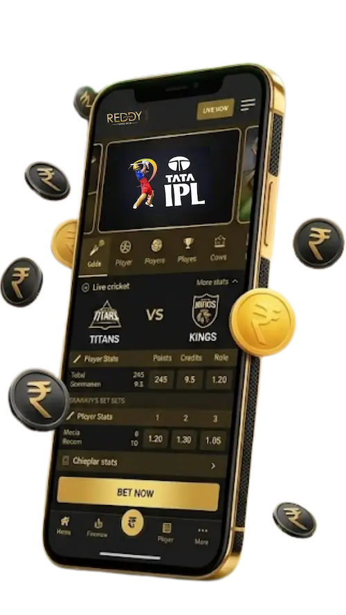 Get IPL Cricket ID on 99exch